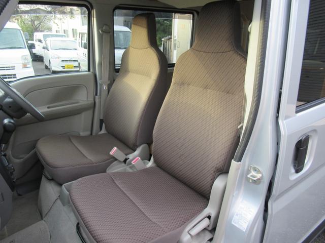 エブリイ PCリミテッド ちょいCAN 14インチAW バンパーチッピング塗装 キーレス 電格ミラー(26枚目)