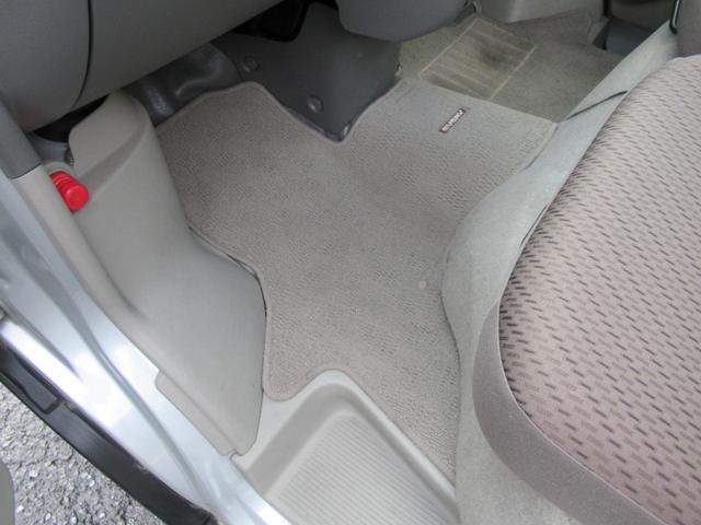 エブリイ PCリミテッド ちょいCAN 14インチAW バンパーチッピング塗装 キーレス 電格ミラー(28枚目)