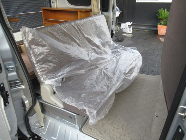 エブリイ PCリミテッド ちょいCAN 14インチAW バンパーチッピング塗装 キーレス 電格ミラー(30枚目)