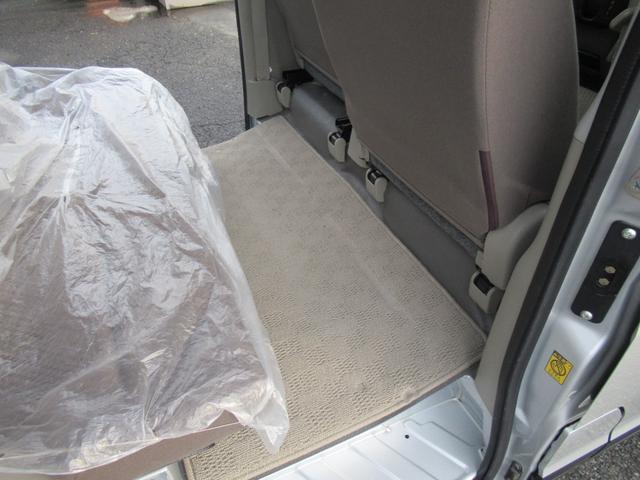 エブリイ PCリミテッド ちょいCAN 14インチAW バンパーチッピング塗装 キーレス 電格ミラー(31枚目)