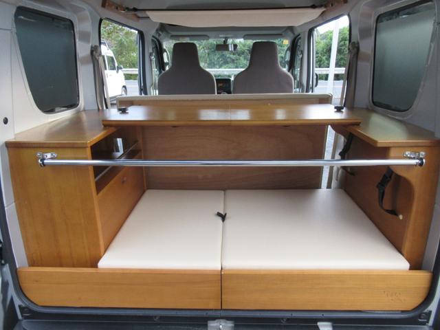 エブリイ PCリミテッド ちょいCAN 14インチAW バンパーチッピング塗装 キーレス 電格ミラー(34枚目)