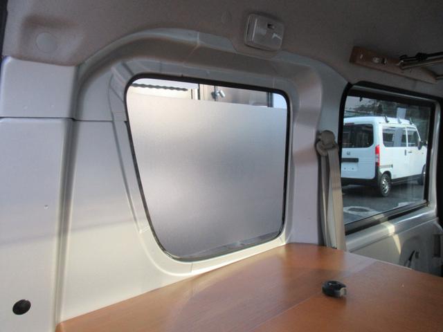 エブリイ PCリミテッド ちょいCAN 14インチAW バンパーチッピング塗装 キーレス 電格ミラー(37枚目)