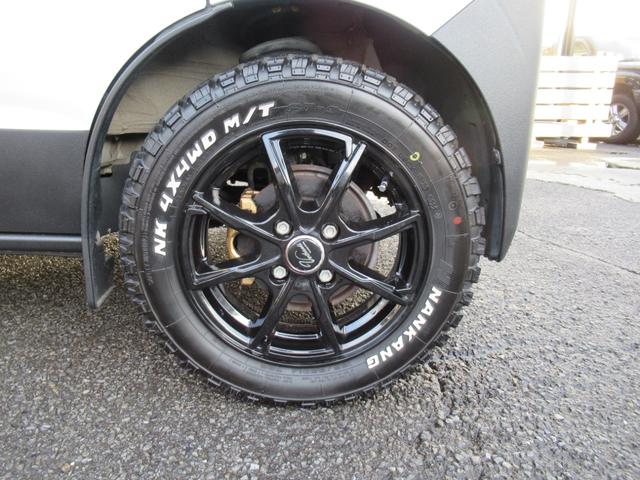 エブリイ PCリミテッド ちょいCAN 14インチAW バンパーチッピング塗装 キーレス 電格ミラー(41枚目)