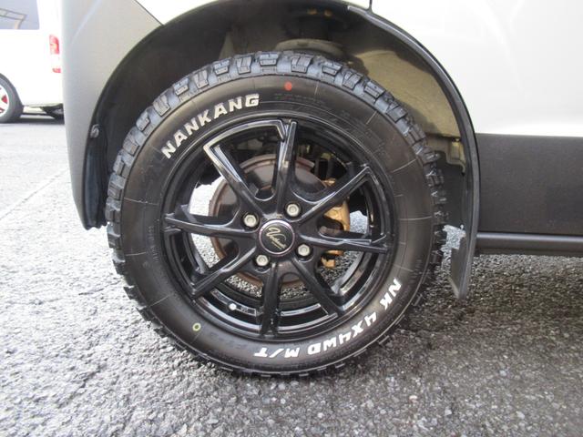 エブリイ PCリミテッド ちょいCAN 14インチAW バンパーチッピング塗装 キーレス 電格ミラー(47枚目)