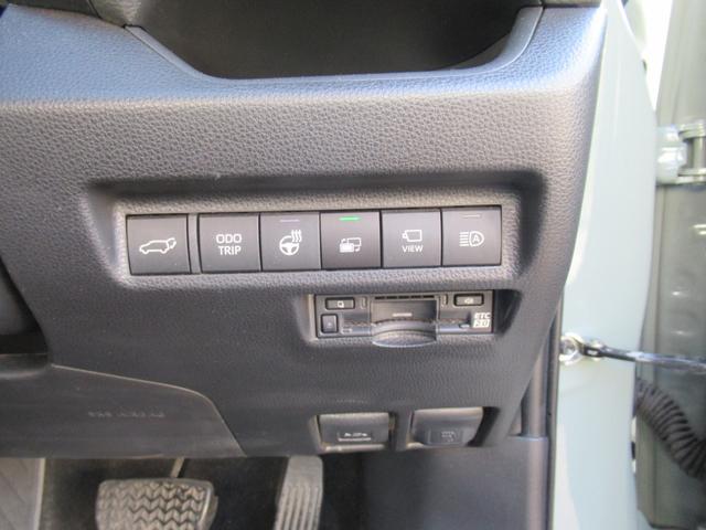 ＲＡＶ４ アドベンチャー　オフロードパッケージＩＩ　特別仕様車　１０．５インチディスプレイオーディオ　タコマ風グリル　合成皮革シート　デジタルインナーミラー　パノラミックビュー　パワーバックドア　プレミアムサウンド　トノカバー　クロスバー　ＥＴＣ２．０（19枚目）