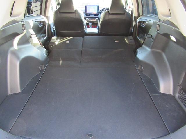 ＲＡＶ４ アドベンチャー　オフロードパッケージＩＩ　特別仕様車　１０．５インチディスプレイオーディオ　タコマ風グリル　合成皮革シート　デジタルインナーミラー　パノラミックビュー　パワーバックドア　プレミアムサウンド　トノカバー　クロスバー　ＥＴＣ２．０（42枚目）