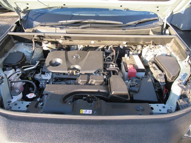 ＲＡＶ４ アドベンチャー　オフロードパッケージＩＩ　特別仕様車　１０．５インチディスプレイオーディオ　タコマ風グリル　合成皮革シート　デジタルインナーミラー　パノラミックビュー　パワーバックドア　プレミアムサウンド　トノカバー　クロスバー　ＥＴＣ２．０（58枚目）