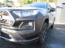 ＲＡＶ４ アドベンチャー　オフロードパッケージＩＩ　特別仕様車　１０．５インチディスプレイオーディオ　タコマ風グリル　合成皮革シート　デジタルインナーミラー　パノラミックビュー　パワーバックドア　プレミアムサウンド　トノカバー　クロスバー　ＥＴＣ２．０（7枚目）