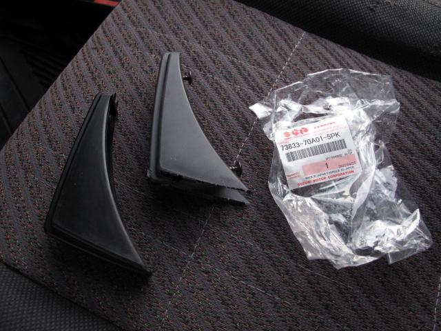 ワイルドウインドリミテッド ノーマルコンディション 脱着仕上げ済 新品タイヤDueler 新品マフラー 前後バンパーつや消しNEW塗装 BT/USBオーディオ スピーカー アンテナ 新品交換(47枚目)