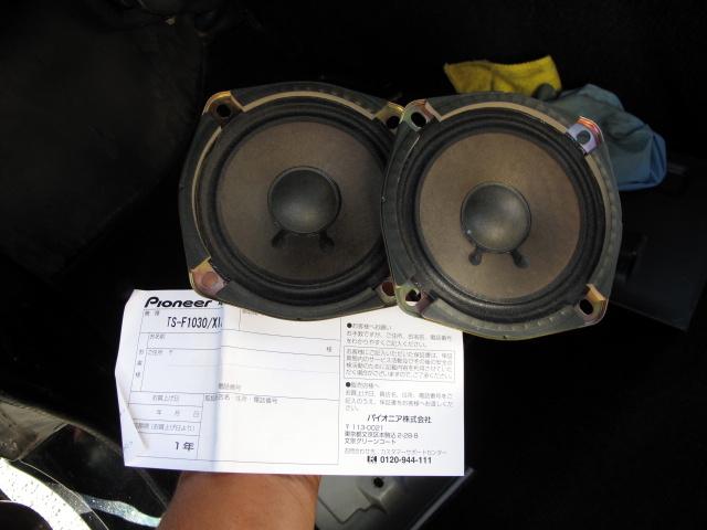 ワイルドウインドリミテッド ノーマルコンディション 脱着仕上げ済 新品タイヤDueler 新品マフラー 前後バンパーつや消しNEW塗装 BT/USBオーディオ スピーカー アンテナ 新品交換(50枚目)