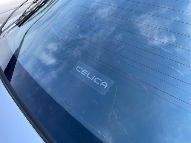 セリカ ＳＳ－ＩＩ　スーパーストラットサス　ワンオーナー　５ＭＴ　ＯＺホイール　整備記録簿２１枚　車検９年８月　クラッチ交換歴有り　オルタネーター交換　ＡＣコンプレッサー交換　エンジン点火系交換済み　ＥＣＵオーバーホール済み（48枚目）