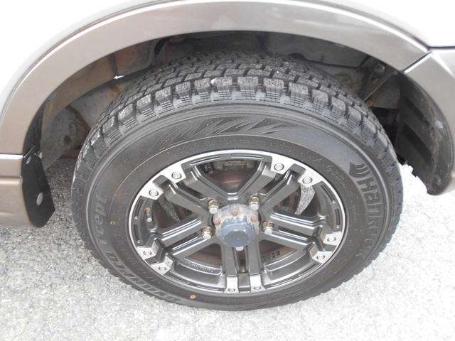 ジムニー ＸＡ　１０型用バンパー（Ｆ＆Ｒ）＆サイドパネル＆Ｄシート　ＬＥＤフォグ　パートタイム４輪駆動（13枚目）