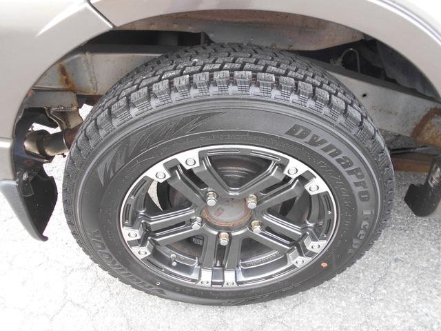 ジムニー ＸＡ　１０型用バンパー（Ｆ＆Ｒ）＆サイドパネル＆Ｄシート　ＬＥＤフォグ　パートタイム４輪駆動（14枚目）