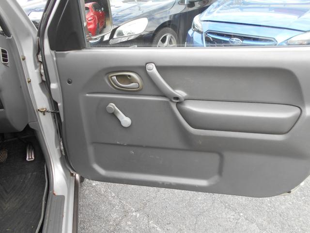 ジムニー ＸＡ　１０型用バンパー（Ｆ＆Ｒ）＆サイドパネル＆Ｄシート　ＬＥＤフォグ　パートタイム４輪駆動（16枚目）