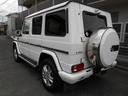 MERCEDES BENZ G-CLASS