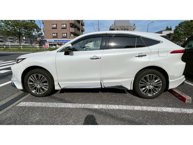 ハリアーハイブリッド Ｚ　レザーパッケージ　全周囲カメラ　クリアランスソナー　オートクルーズコントロール　レーンアシスト　パワーシート　衝突被害軽減システム　サンルーフ　ナビ　ＴＶ　オートマチックハイビーム　オートライト　ＬＥＤヘッドランプ（15枚目）