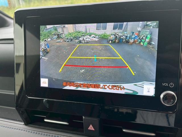 ヴォクシー Ｓ－Ｚ　ドライブレコーダー　バックカメラ　ナビ　クリアランスソナー　オートクルーズコントロール　レーンアシスト　衝突被害軽減システム　両側電動スライドドア　オートマチックハイビーム　ＬＥＤヘッドランプ（6枚目）
