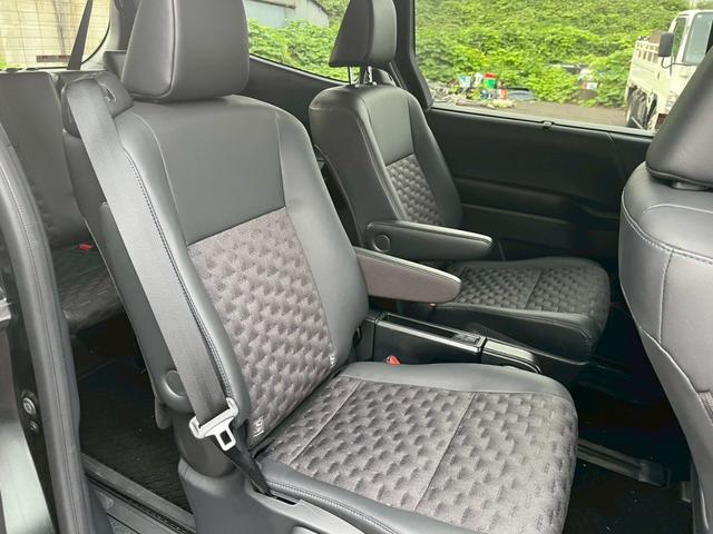 ヴォクシー Ｓ－Ｚ　ドライブレコーダー　バックカメラ　ナビ　クリアランスソナー　オートクルーズコントロール　レーンアシスト　衝突被害軽減システム　両側電動スライドドア　オートマチックハイビーム　ＬＥＤヘッドランプ（34枚目）