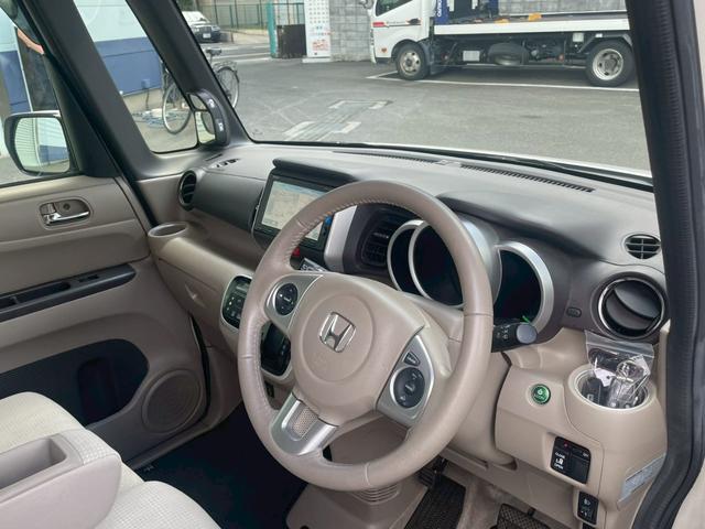 Ｎ－ＢＯＸ＋ Ｇ・ターボＬパッケージ　アイドリングストップ　４ＷＤ　シートヒーター　ＡＢＳ　スマキー（26枚目）