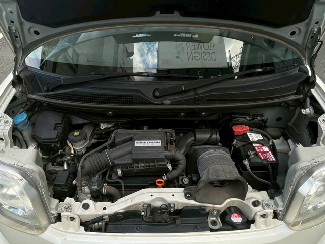 Ｎ－ＢＯＸ＋ Ｇ・ターボＬパッケージ　アイドリングストップ　４ＷＤ　シートヒーター　ＡＢＳ　スマキー（27枚目）