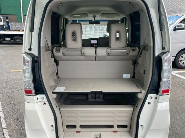 Ｎ－ＢＯＸ＋ Ｇ・ターボＬパッケージ　アイドリングストップ　４ＷＤ　シートヒーター　ＡＢＳ　スマキー（28枚目）