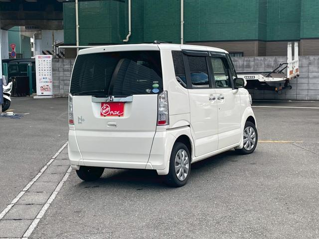 Ｎ－ＢＯＸ＋ Ｇ・ターボＬパッケージ　アイドリングストップ　４ＷＤ　シートヒーター　ＡＢＳ　スマキー（29枚目）