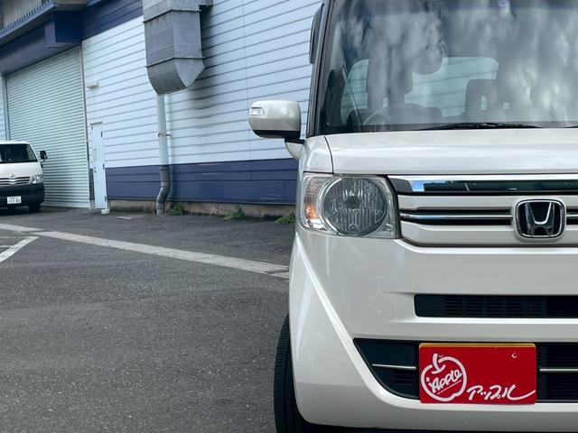 Ｎ－ＢＯＸ＋ Ｇ・ターボＬパッケージ　アイドリングストップ　４ＷＤ　シートヒーター　ＡＢＳ　スマキー（37枚目）