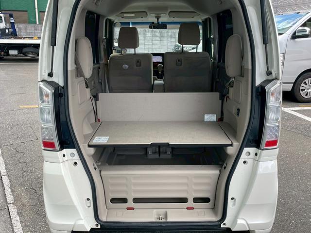 Ｎ－ＢＯＸ＋ Ｇ・ターボＬパッケージ　アイドリングストップ　４ＷＤ　シートヒーター　ＡＢＳ　スマキー（38枚目）