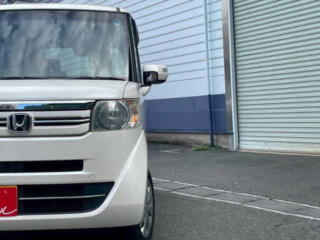 Ｎ－ＢＯＸ＋ Ｇ・ターボＬパッケージ　アイドリングストップ　４ＷＤ　シートヒーター　ＡＢＳ　スマキー（43枚目）