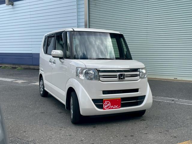 Ｎ－ＢＯＸ＋ Ｇ・ターボＬパッケージ　アイドリングストップ　４ＷＤ　シートヒーター　ＡＢＳ　スマキー（44枚目）