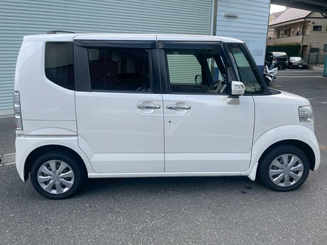 Ｎ－ＢＯＸ＋ Ｇ・ターボＬパッケージ　アイドリングストップ　４ＷＤ　シートヒーター　ＡＢＳ　スマキー（50枚目）