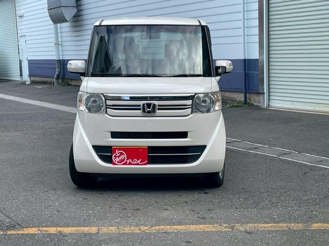 Ｎ－ＢＯＸ＋ Ｇ・ターボＬパッケージ　アイドリングストップ　４ＷＤ　シートヒーター　ＡＢＳ　スマキー（53枚目）