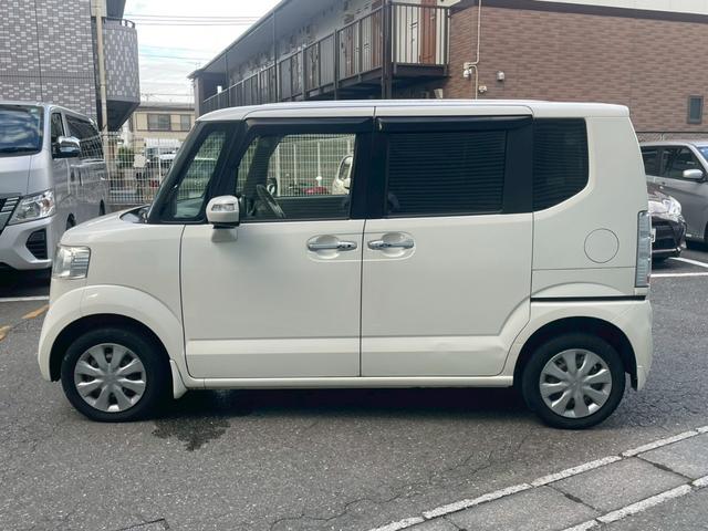 Ｎ－ＢＯＸ＋ Ｇ・ターボＬパッケージ　アイドリングストップ　４ＷＤ　シートヒーター　ＡＢＳ　スマキー（54枚目）