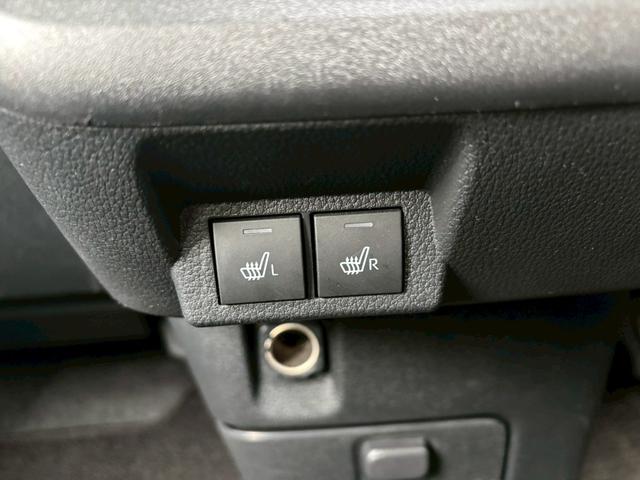 ムーヴキャンバス セオリーＧ　ブルートゥース　ＩＳＴＯＰ　前後ソナー　衝突軽減ブレーキ　フルフラットシート　ＬＥＤヘッド　横滑り防止機能　シートヒーター　Ｂカメラ　オートライト　ベンチシート　サイドエアバッグ　イモビライザー（11枚目）