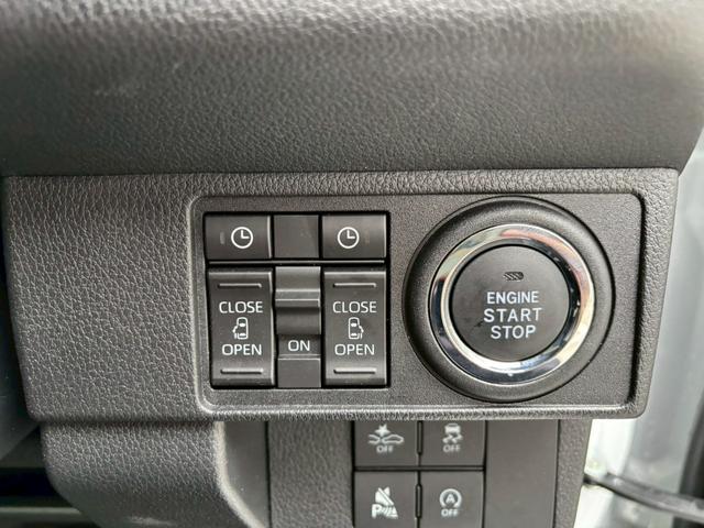 ムーヴキャンバス ストライプスＧ　ＢＬＵＥＴＯＯＴＨ　前後障害物センサー　クルコン　アイドルストップ　Ｂカメラ　パワーウインドウ　セキュリティアラーム　フルフラット　スマートキープッシュスタート　カーテンエアバック　Ｓヒーター　ＰＳ（23枚目）