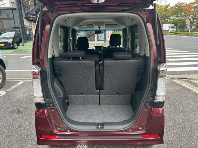 Ｎ－ＢＯＸ Ｇ・Ｌパッケージ　カラーバックモニター　全席ＰＷ　イモビライザー　ナビテレビ　地ＴＶ　衝突安全ボディ　ＡＡＣ　横滑り防止　スマートキー　メモリーナビ　ＡＢＳ　ＥＴＣ　キーレスＥ　運転席エアバッグ（23枚目）