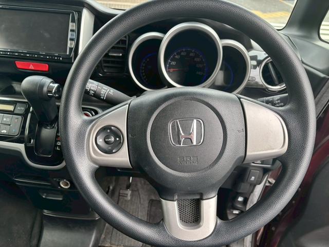 Ｎ－ＢＯＸ Ｇ・Ｌパッケージ　カラーバックモニター　全席ＰＷ　イモビライザー　ナビテレビ　地ＴＶ　衝突安全ボディ　ＡＡＣ　横滑り防止　スマートキー　メモリーナビ　ＡＢＳ　ＥＴＣ　キーレスＥ　運転席エアバッグ（37枚目）