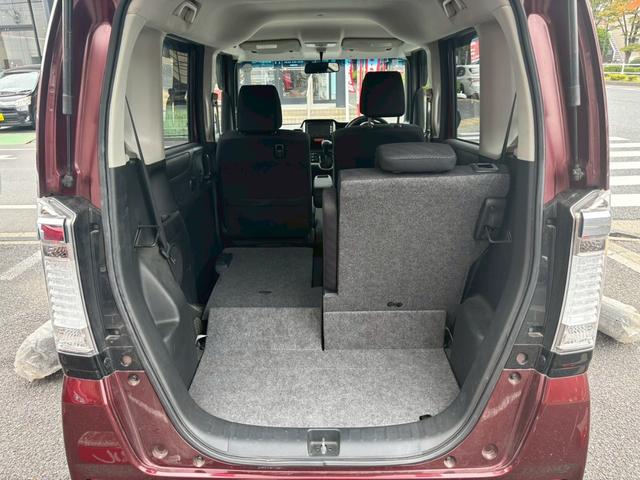 Ｎ－ＢＯＸ Ｇ・Ｌパッケージ　カラーバックモニター　全席ＰＷ　イモビライザー　ナビテレビ　地ＴＶ　衝突安全ボディ　ＡＡＣ　横滑り防止　スマートキー　メモリーナビ　ＡＢＳ　ＥＴＣ　キーレスＥ　運転席エアバッグ（43枚目）