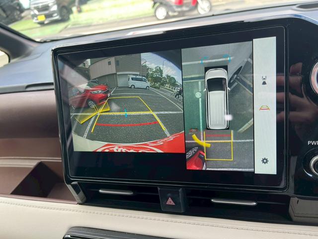 ノア ハイブリッドＺ　４ＷＤ　ドライブレコーダー　全周囲カメラ　ナビ　ＴＶ　クリアランスソナー　オートクルーズコントロール　レーンアシスト　パークアシスト　衝突被害軽減システム　両側電動スライドドア（4枚目）