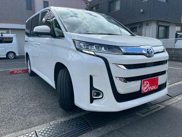 ノア ハイブリッドＺ　４ＷＤ　ドライブレコーダー　全周囲カメラ　ナビ　ＴＶ　クリアランスソナー　オートクルーズコントロール　レーンアシスト　パークアシスト　衝突被害軽減システム　両側電動スライドドア（13枚目）