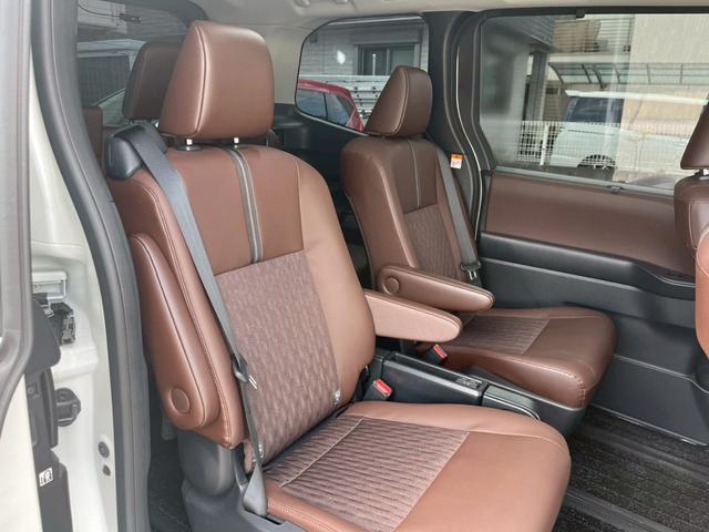 ノア ハイブリッドＺ　４ＷＤ　ドライブレコーダー　全周囲カメラ　ナビ　ＴＶ　クリアランスソナー　オートクルーズコントロール　レーンアシスト　パークアシスト　衝突被害軽減システム　両側電動スライドドア（22枚目）