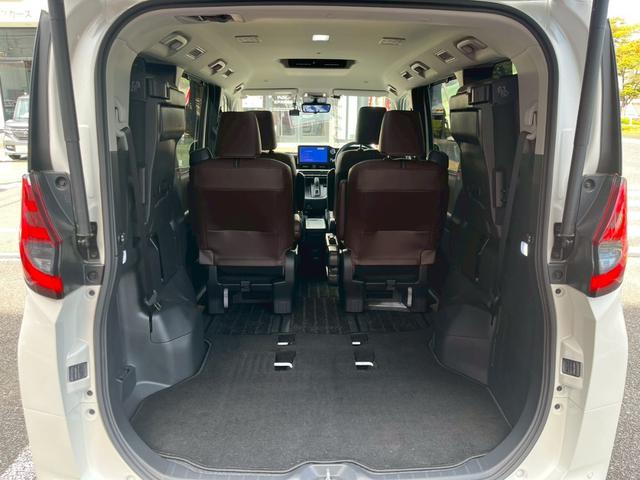 ノア ハイブリッドＺ　４ＷＤ　ドライブレコーダー　全周囲カメラ　ナビ　ＴＶ　クリアランスソナー　オートクルーズコントロール　レーンアシスト　パークアシスト　衝突被害軽減システム　両側電動スライドドア（31枚目）