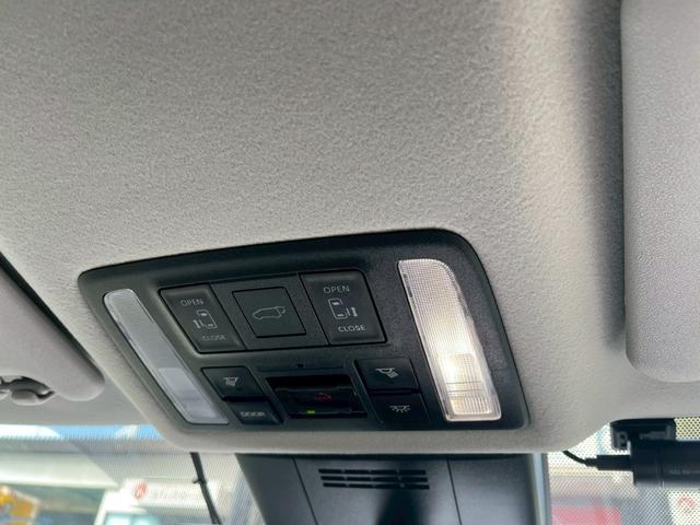 ノア ハイブリッドＺ　４ＷＤ　ドライブレコーダー　全周囲カメラ　ナビ　ＴＶ　クリアランスソナー　オートクルーズコントロール　レーンアシスト　パークアシスト　衝突被害軽減システム　両側電動スライドドア（33枚目）