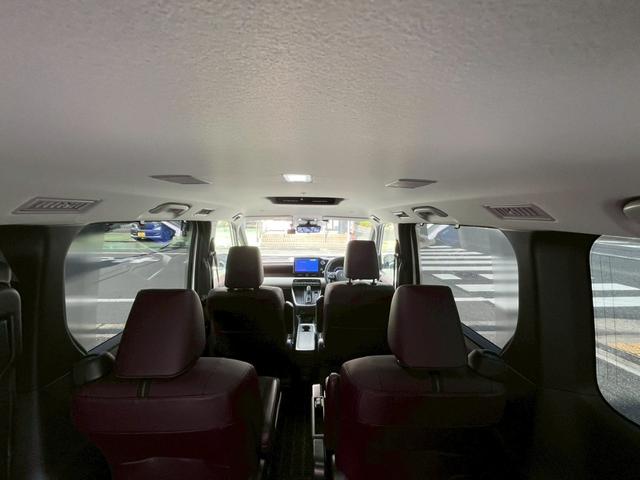 ノア ハイブリッドＺ　４ＷＤ　ドライブレコーダー　全周囲カメラ　ナビ　ＴＶ　クリアランスソナー　オートクルーズコントロール　レーンアシスト　パークアシスト　衝突被害軽減システム　両側電動スライドドア（37枚目）