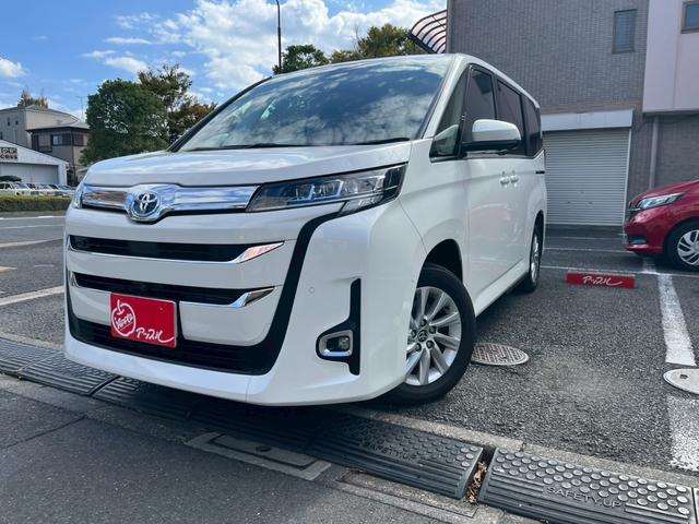 ノア ハイブリッドＺ　４ＷＤ　ドライブレコーダー　全周囲カメラ　ナビ　ＴＶ　クリアランスソナー　オートクルーズコントロール　レーンアシスト　パークアシスト　衝突被害軽減システム　両側電動スライドドア（41枚目）