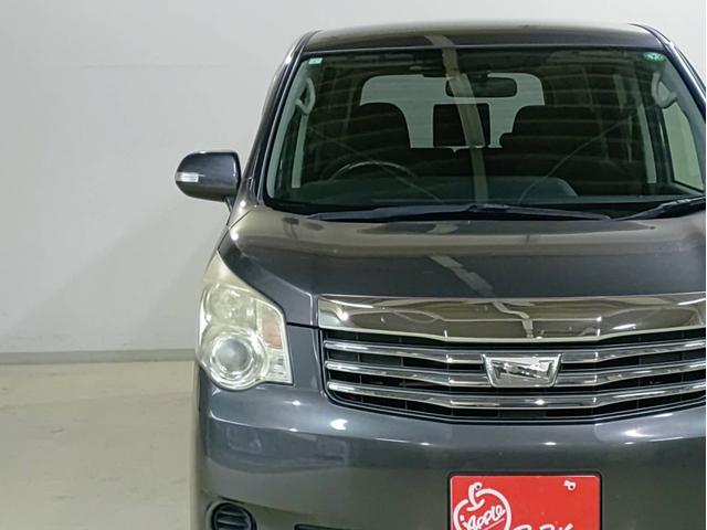 ノア X ナビ・ETC・フルセグTV・両側スライドドア・バックカメラ・2列目両側回転シート付(9枚目)