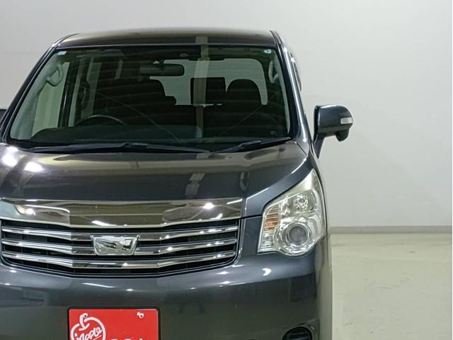 ノア X ナビ・ETC・フルセグTV・両側スライドドア・バックカメラ・2列目両側回転シート付(11枚目)