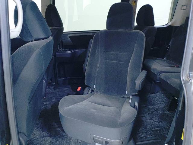 ノア X ナビ・ETC・フルセグTV・両側スライドドア・バックカメラ・2列目両側回転シート付(29枚目)