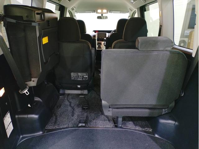 ノア X ナビ・ETC・フルセグTV・両側スライドドア・バックカメラ・2列目両側回転シート付(33枚目)