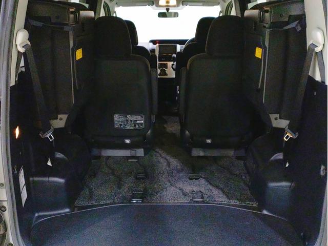 ノア X ナビ・ETC・フルセグTV・両側スライドドア・バックカメラ・2列目両側回転シート付(34枚目)